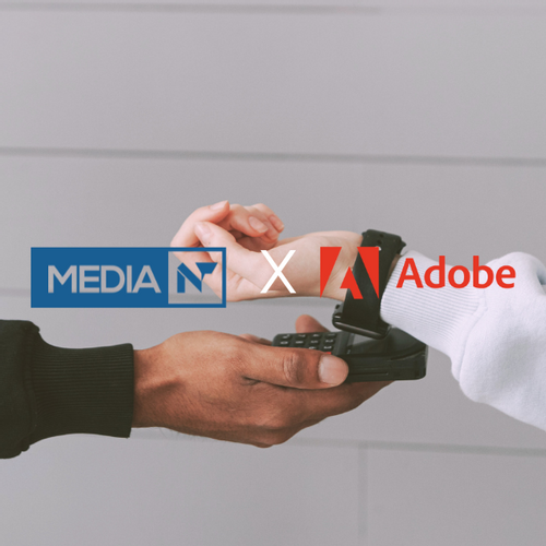 MediaNT is Now an Adobe Solution Partner 